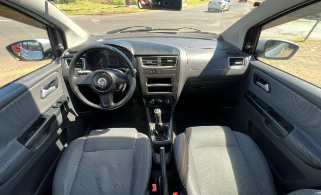 VW - VolksWagen Fox 1.0 Mi Total Flex 8V 5p 2011 Flex-7