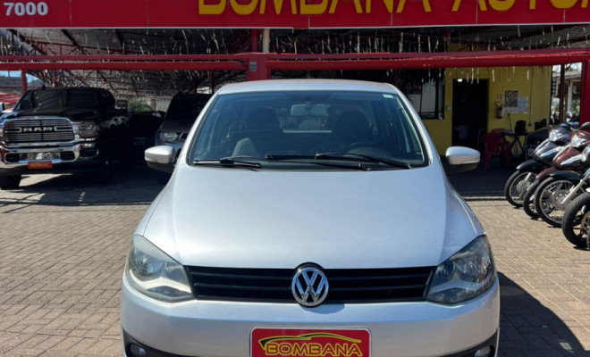VW - VolksWagen Fox 1.0 Mi Total Flex 8V 5p 2011 Flex-6