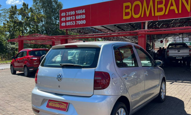 VW - VolksWagen Fox 1.0 Mi Total Flex 8V 5p 2011 Flex-3