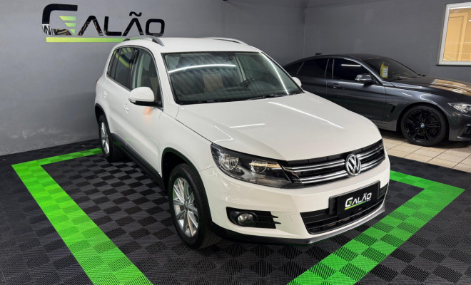 VW - VolksWagen TIGUAN 2.0 TSI 16V 200cv Tiptronic 5p 2013 Gasolina-3