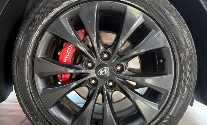 Hyundai AZERA 3.0 V6 24V 4p Aut. 2012 Gasolina-17