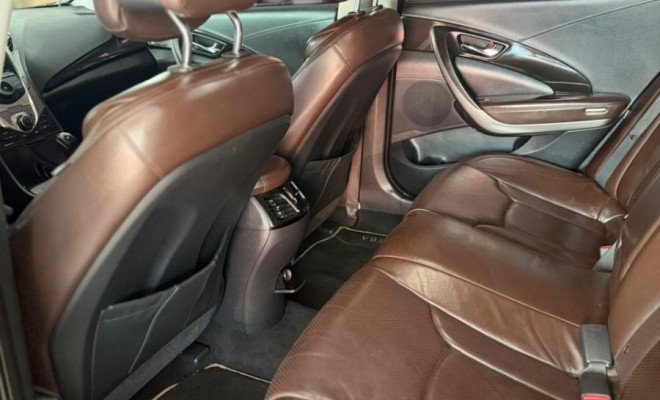 Hyundai AZERA 3.0 V6 24V 4p Aut. 2012 Gasolina-16