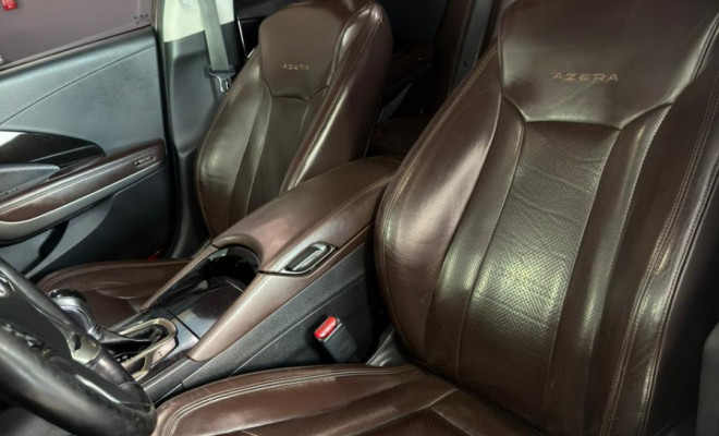 Hyundai AZERA 3.0 V6 24V 4p Aut. 2012 Gasolina-10