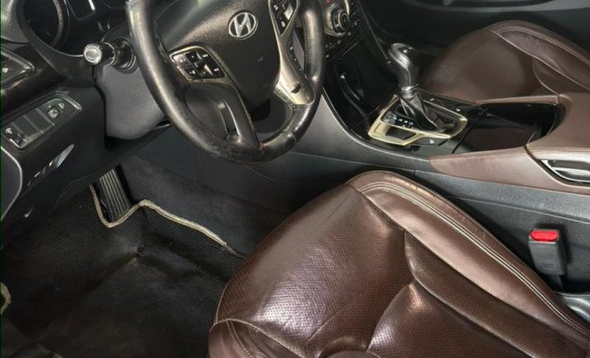 Hyundai AZERA 3.0 V6 24V 4p Aut. 2012 Gasolina-7