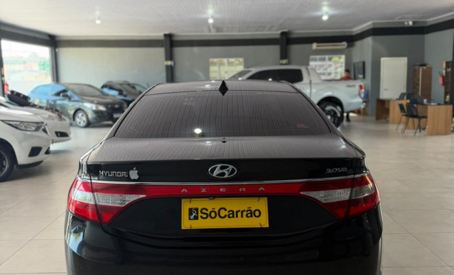 Hyundai AZERA 3.0 V6 24V 4p Aut. 2012 Gasolina-2