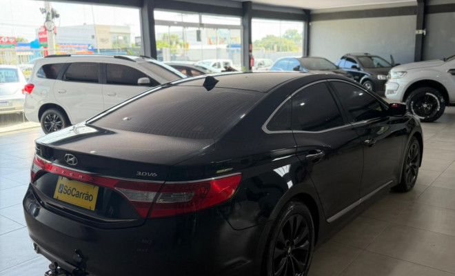 Hyundai AZERA 3.0 V6 24V 4p Aut. 2012 Gasolina-3