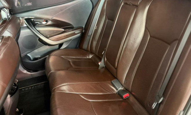 Hyundai AZERA 3.0 V6 24V 4p Aut. 2012 Gasolina-15