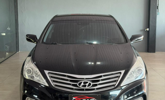 Hyundai AZERA 3.0 V6 24V 4p Aut. 2012 Gasolina-1