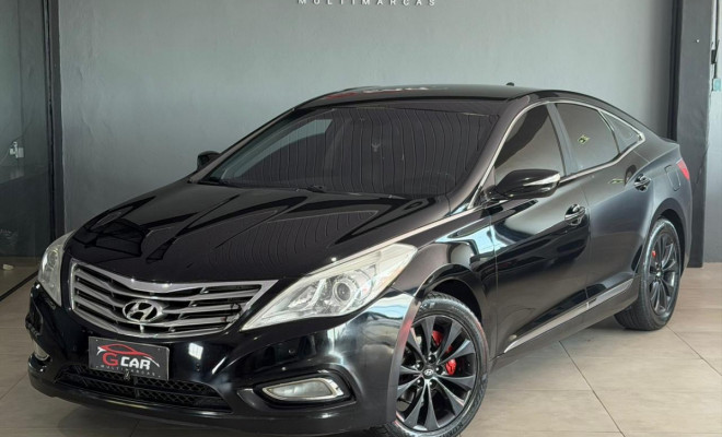 Hyundai AZERA 3.0 V6 24V 4p Aut. 2012 Gasolina