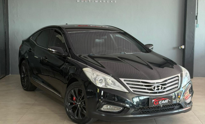 Hyundai AZERA 3.0 V6 24V 4p Aut. 2012 Gasolina-0
