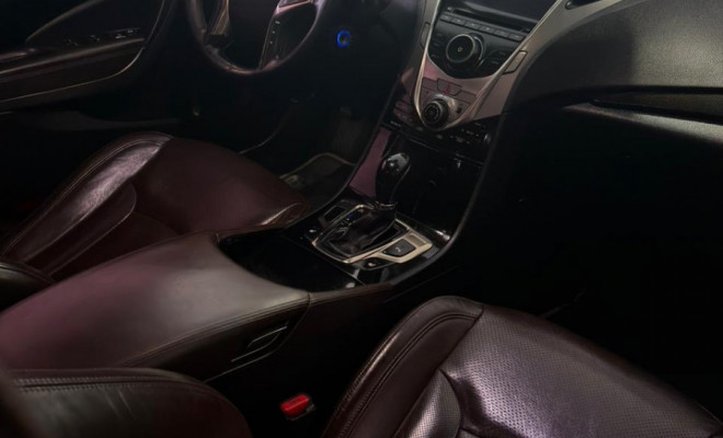 Hyundai AZERA 3.0 V6 24V 4p Aut. 2012 Gasolina-6