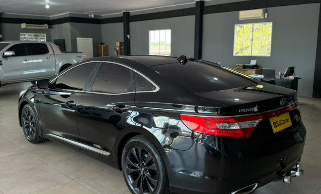 Hyundai AZERA 3.0 V6 24V 4p Aut. 2012 Gasolina-4