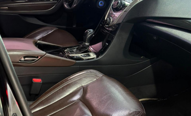 Hyundai AZERA 3.0 V6 24V 4p Aut. 2012 Gasolina-8