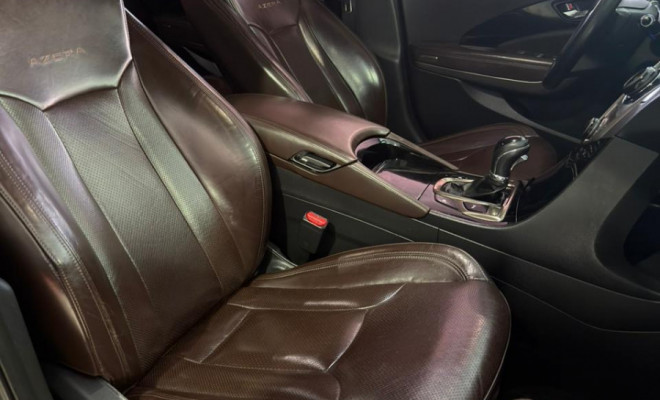 Hyundai AZERA 3.0 V6 24V 4p Aut. 2012 Gasolina-13