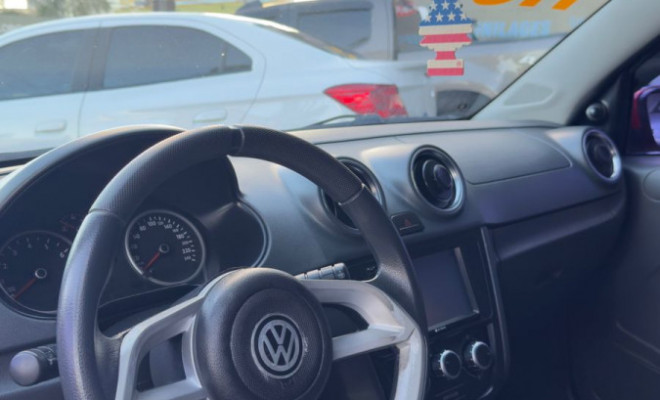 VW - VolksWagen Gol (novo) 1.6 Power/Highi T.Flex 8v 4P 2010 Flex-5