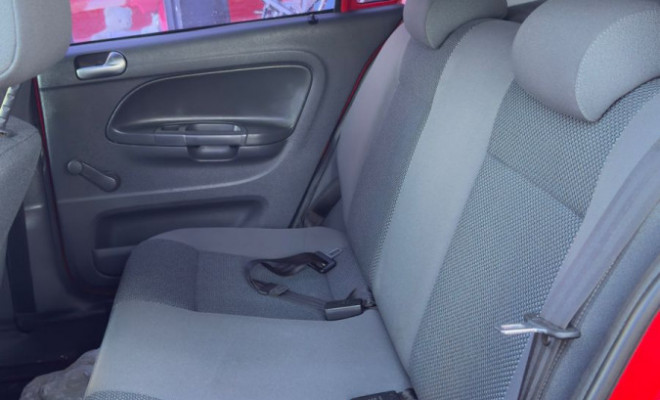 VW - VolksWagen Gol (novo) 1.6 Power/Highi T.Flex 8v 4P 2010 Flex-9