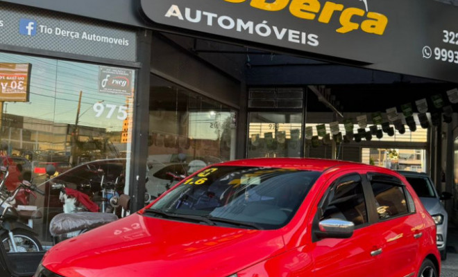 VW - VolksWagen Gol (novo) 1.6 Power/Highi T.Flex 8v 4P 2010 Flex