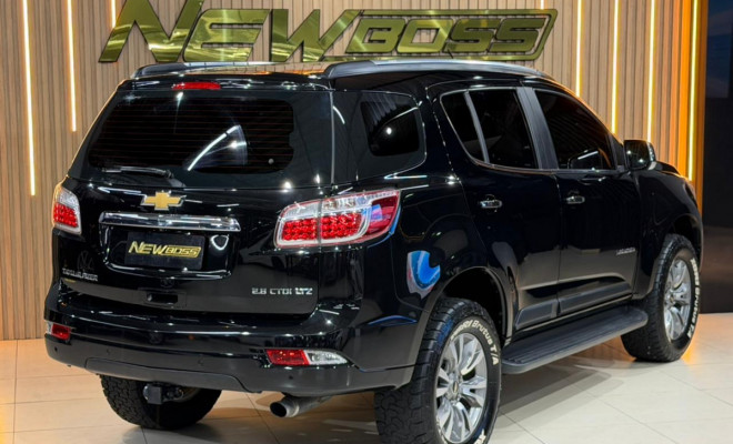GM - Chevrolet TRAILBLAZER LTZ 2.8 CTDI Diesel Aut. 2019 Diesel-4