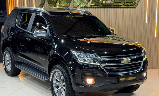 GM - Chevrolet TRAILBLAZER LTZ 2.8 CTDI Diesel Aut. 2019 Diesel-3