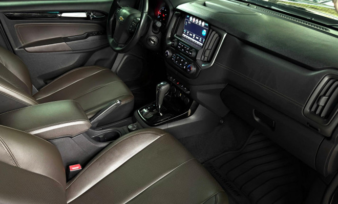 GM - Chevrolet TRAILBLAZER LTZ 2.8 CTDI Diesel Aut. 2019 Diesel-5