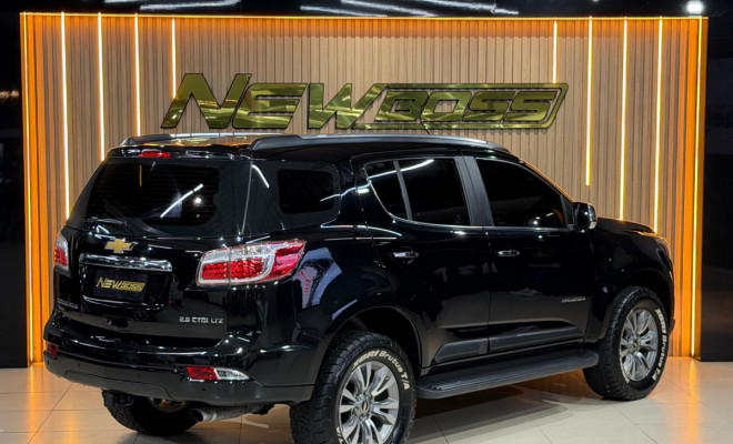 GM - Chevrolet TRAILBLAZER LTZ 2.8 CTDI Diesel Aut. 2019 Diesel-0