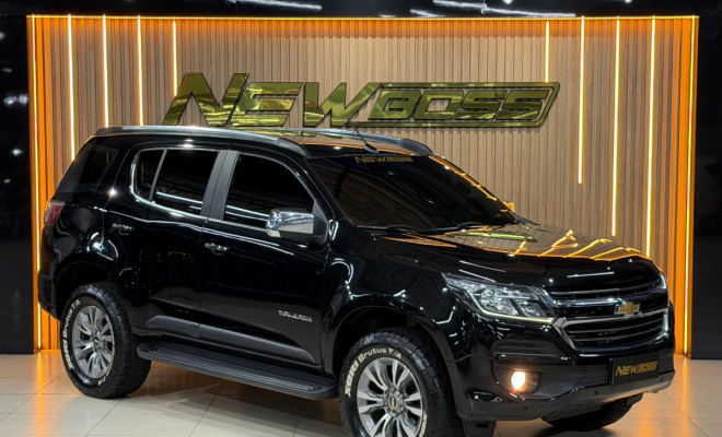 GM - Chevrolet TRAILBLAZER LTZ 2.8 CTDI Diesel Aut. 2019 Diesel