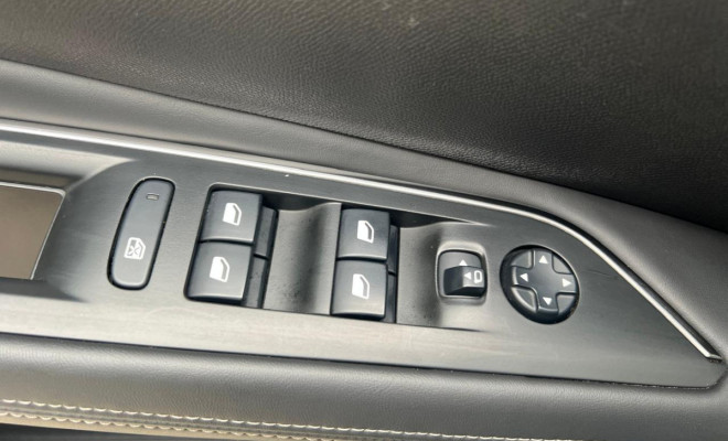 Peugeot 3008 Griffe Pack 1.6 Turbo 16V 5p Aut. 2019 Flex-9