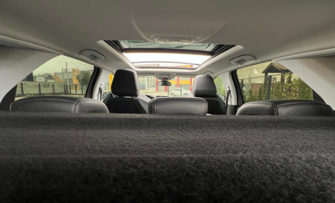 Peugeot 3008 Griffe Pack 1.6 Turbo 16V 5p Aut. 2019 Flex-12