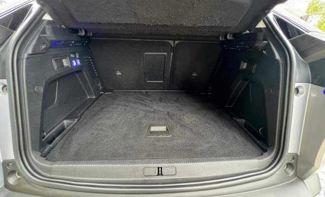 Peugeot 3008 Griffe Pack 1.6 Turbo 16V 5p Aut. 2019 Flex-13