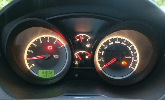 Ford Fiesta 1.0 8V Flex/Class 1.0 8V Flex 5p 2011 Flex-9