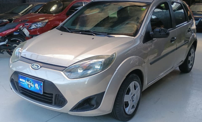 Ford Fiesta 1.0 8V Flex/Class 1.0 8V Flex 5p 2011 Flex