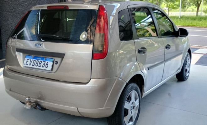 Ford Fiesta 1.0 8V Flex/Class 1.0 8V Flex 5p 2011 Flex-1