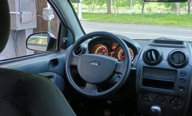 Ford Fiesta 1.0 8V Flex/Class 1.0 8V Flex 5p 2011 Flex-6