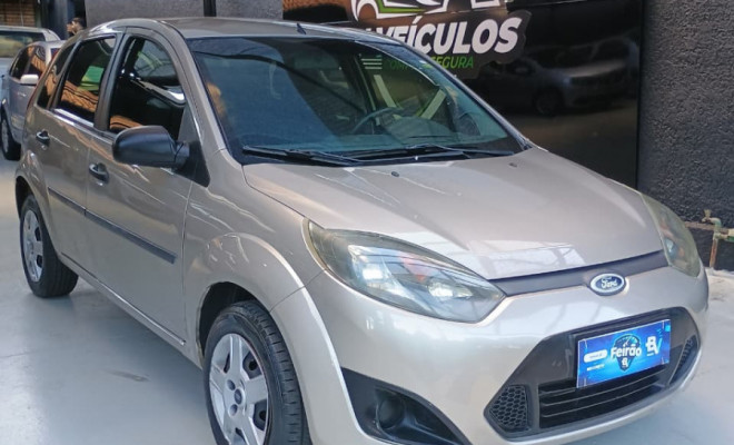 Ford Fiesta 1.0 8V Flex/Class 1.0 8V Flex 5p 2011 Flex-0