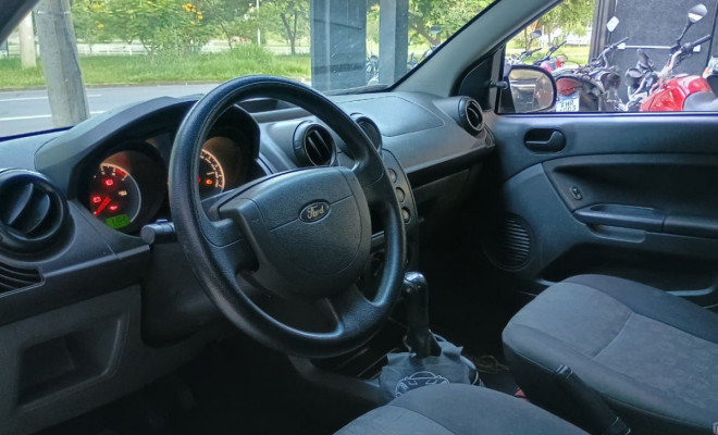 Ford Fiesta 1.0 8V Flex/Class 1.0 8V Flex 5p 2011 Flex-3