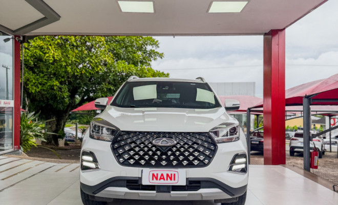 Caoa Chery/Chery Tiggo 5X PRO Max Drive1.5 TB (Híbrido) 2025 Flex-0