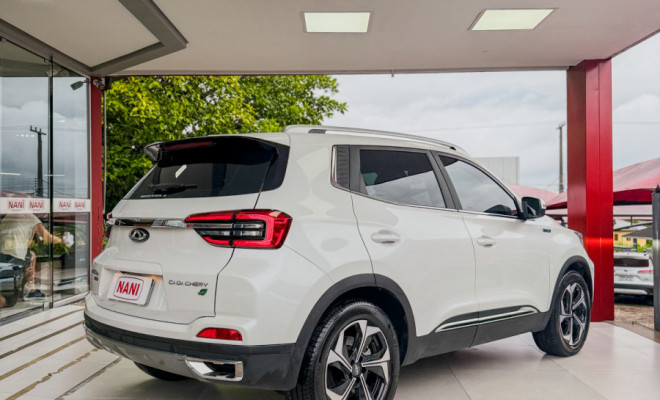 Caoa Chery/Chery Tiggo 5X PRO Max Drive1.5 TB (Híbrido) 2025 Flex-2