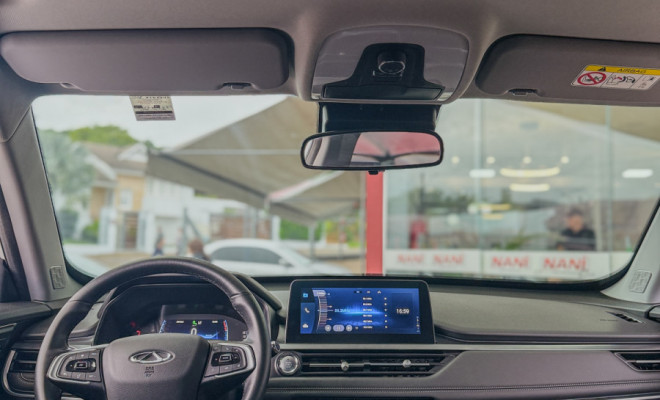 Caoa Chery/Chery Tiggo 5X PRO Max Drive1.5 TB (Híbrido) 2025 Flex-7