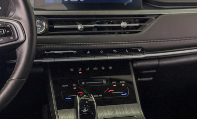 Caoa Chery/Chery Tiggo 5X PRO Max Drive1.5 TB (Híbrido) 2025 Flex-9