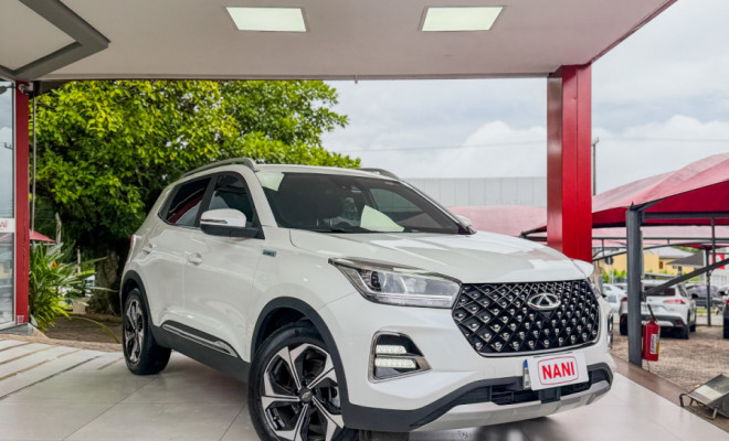 Caoa Chery/Chery Tiggo 5X PRO Max Drive1.5 TB (Híbrido) 2025 Flex-1