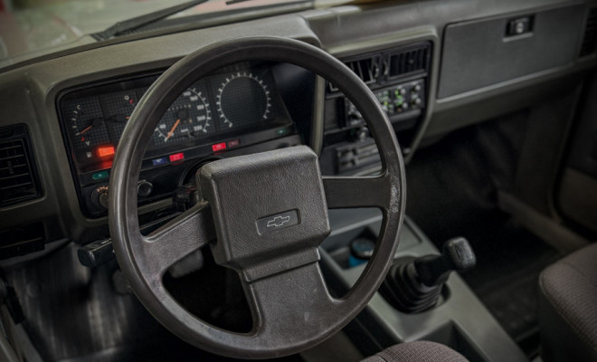 GM - Chevrolet Caravan Comodoro 4.1/2.5 1988 Gasolina-11