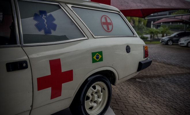 GM - Chevrolet Caravan Comodoro 4.1/2.5 1988 Gasolina-7