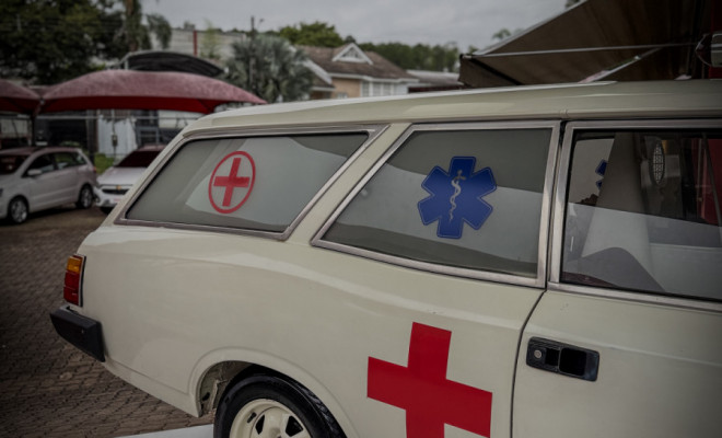 GM - Chevrolet Caravan Comodoro 4.1/2.5 1988 Gasolina-4