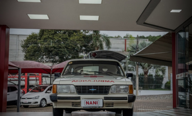 GM - Chevrolet Caravan Comodoro 4.1/2.5 1988 Gasolina-0