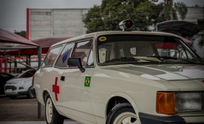 GM - Chevrolet Caravan Comodoro 4.1/2.5 1988 Gasolina-1