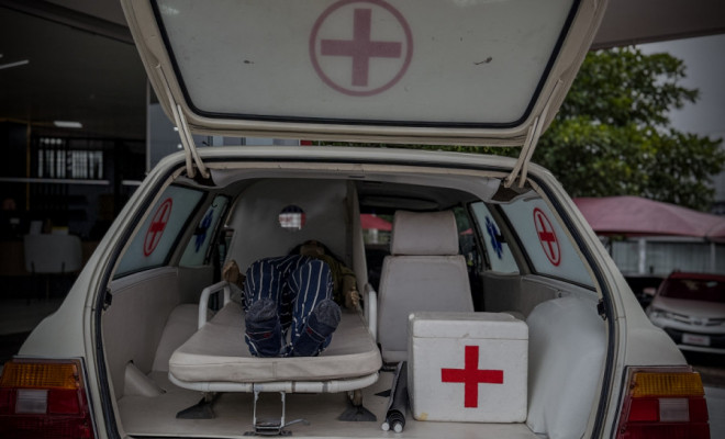 GM - Chevrolet Caravan Comodoro 4.1/2.5 1988 Gasolina-6