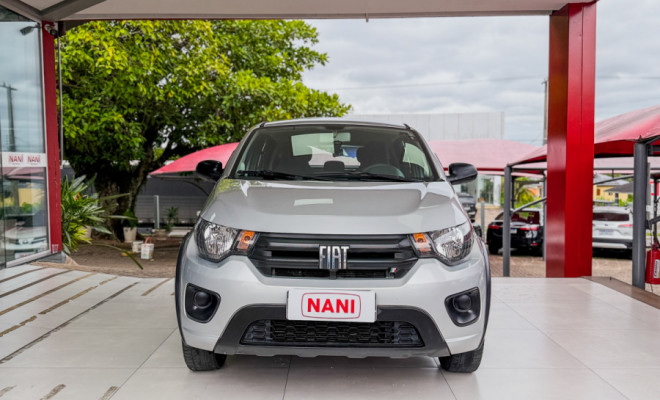 Fiat MOBI LIKE 1.0 Fire Flex 5p. 2023 Flex-0