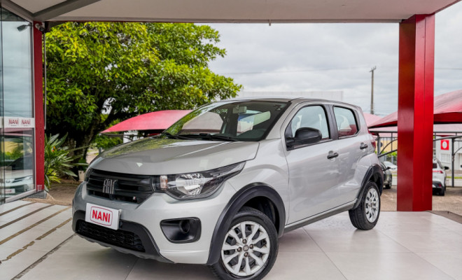 Fiat MOBI LIKE 1.0 Fire Flex 5p. 2023 Flex