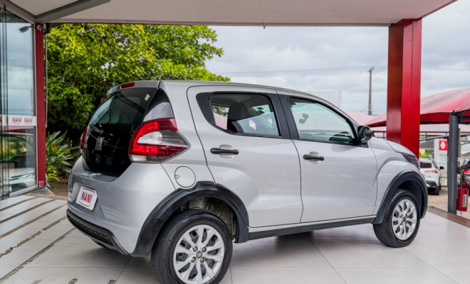 Fiat MOBI LIKE 1.0 Fire Flex 5p. 2023 Flex-2