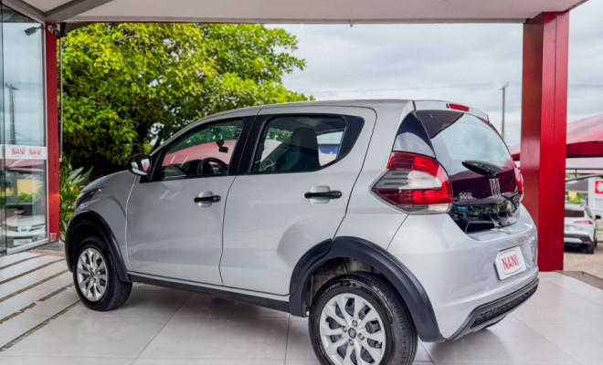 Fiat MOBI LIKE 1.0 Fire Flex 5p. 2023 Flex-4